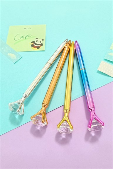 Diamond Metalik Kalem Renkleri