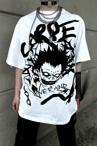 Ryuk Death Note Oversize T-shirt